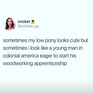 Meet your Posher, Sarah